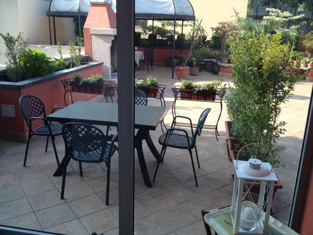 Bed and breakfast Relais Cheri *